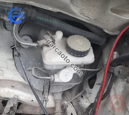 citroen berlingo 2.0 hdi çıkma fren merkezi