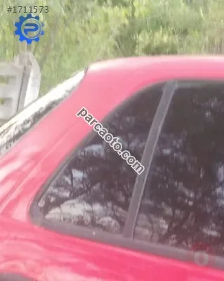 kia sephia çıkma sağ arka kelebek camı