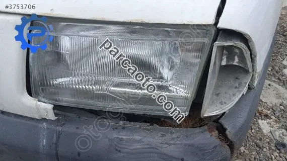 Fiat scudo sol far yedek parça