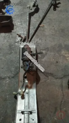 Kia Besta silecek motoru ve frezesi çıkma