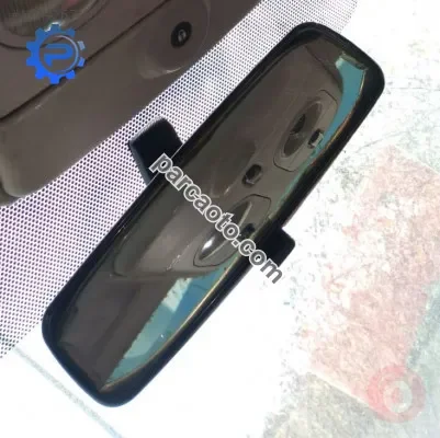 2002 model renault megane 1 coupe çıkma iç dikiz ayna camı