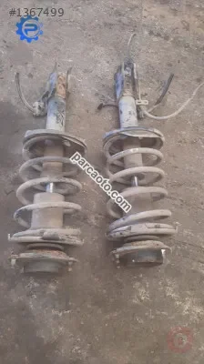 toyota carina 16v 2.0 çıkma sağ sol ön amortisör kep yay