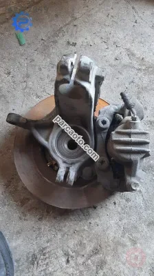 peugeot 207 çıkma sol ön taşıyıcı