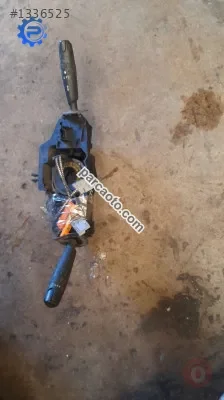 peugeot 607 çıkma sinyal silecek ünitesi airbag sargısı