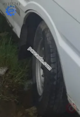 Kia besta hi çıkma sağ ön jant lastik