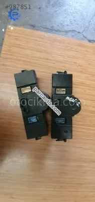 renault megane 2 orjinal kalorifer kontrol paneli dijital