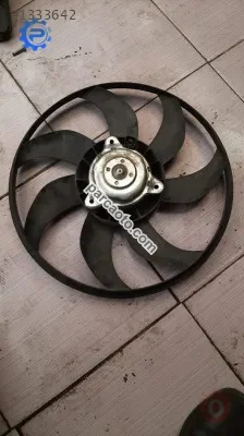 2003 2009 peugeot pratner 1.9 çıkma fan motoru