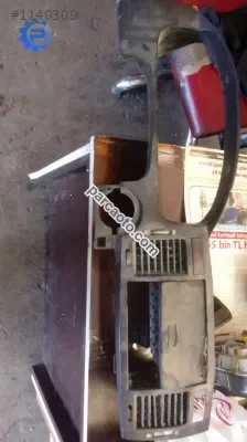 Chevrolet Epica Sis Farı Çerçevesi - Ordu Ünye