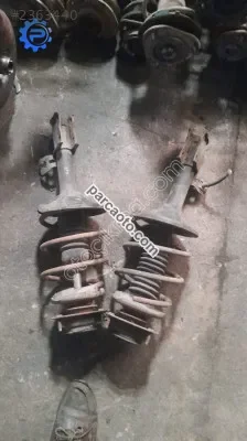 Mazda 626 85-89 ön amortisör kep yay orjinal çıkma