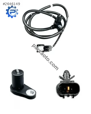 Mıtsubıshı Sensör Abs Outlander 03-06 Ön Sol