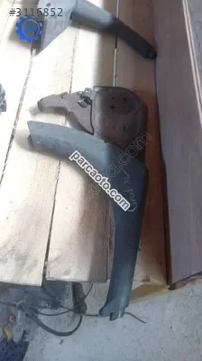 Volkswagen Crafter El Freni - Ordu Ünye