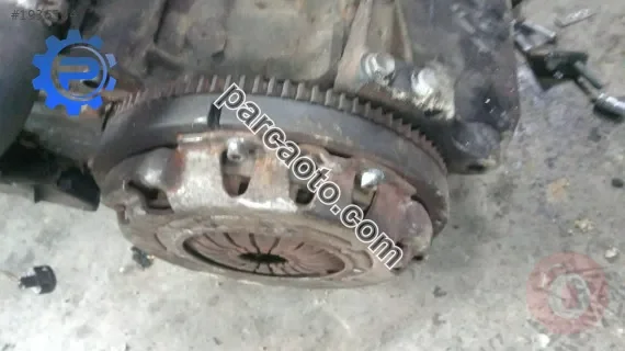 Suat ducato citroen jumper  düz motor baskı balata volant