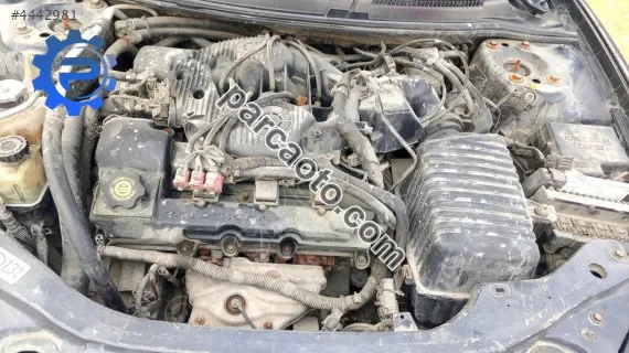 Chrysler Sebring Motor - Ordu Ünye