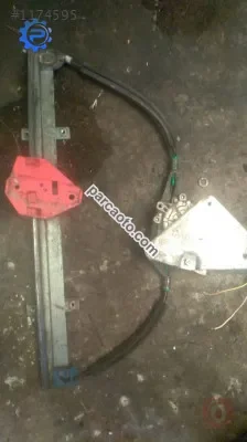 ford mondeo mk1 çıkma sağ ön cam krikosu