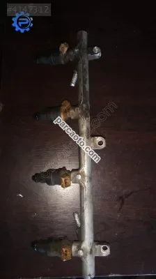 Renault 21  2.0concord benzin enjektör takım kütük