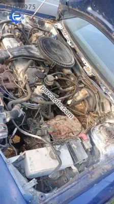 Mazda 323 Motor - Ordu Ünye
