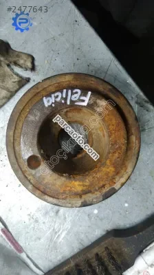 Skoda Felicia Krank Kasnağı yedek parça