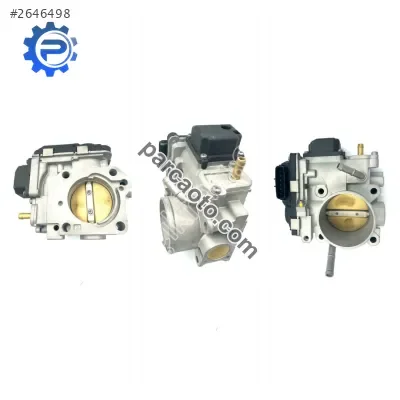 Honda Gaz Kelebek Gövdesi Accord 2,4 02-06