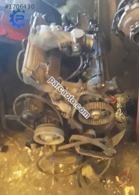 Fiat Tipo Motor Sandık - Ordu Ünye