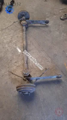 hyundai atos çıkma arka torsiyon dingil