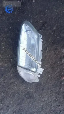 Renault Laguna 1 sol far sinyal çıkma