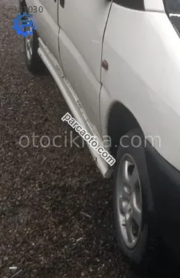 Fiat Scudo Şasi Sağ - Ordu Ünye