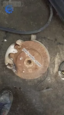 Kia klarus sol ön taşıyıcı kaliper