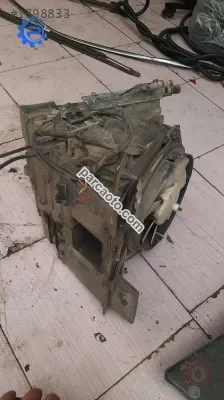 renault express çıkma kalorifer kazanı