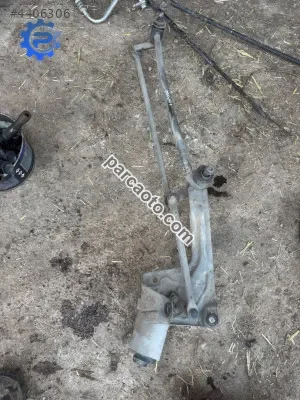 Megane 1 Silecek Motoru Ve Mekanizması Orjinal