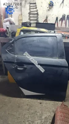 Peugeot 301 Kapı - Ordu Ünye