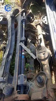 renault laguna 1 çıkma dingil torsiyon