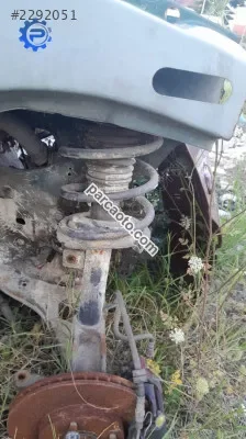 Focus 1 amortisör kep yay çıkma
