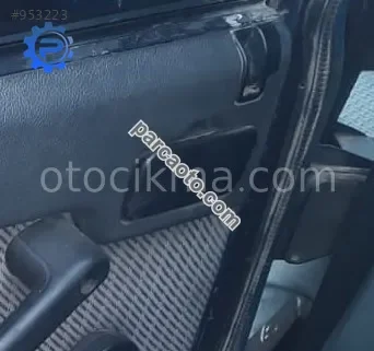 tofaş doğan 1.6 slx çıkma sol arka kapı küllük