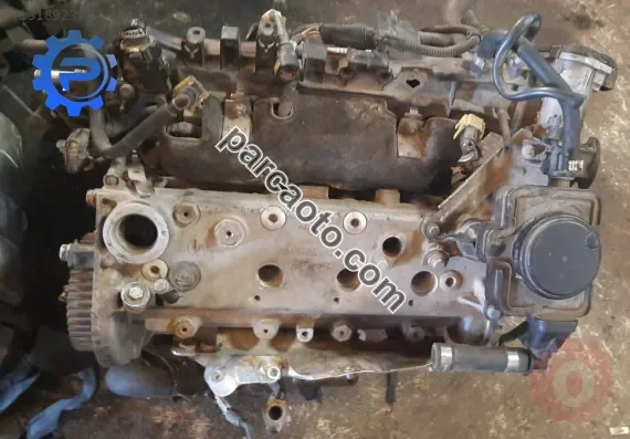 Fiat Bravo Motor Sandık - Ordu Ünye