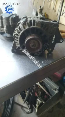 323 şarj dinamosu çıkma