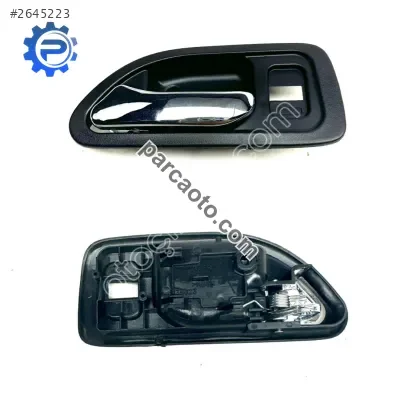 Honda Kol Kapı Accord 94-97 Ön İç Sol (Krom)