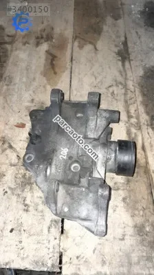 Pejo 206 sarz dinamo ayagi braket yedek parça