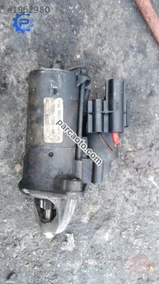 ford focus mk1 çıkma 1.6 16v marş dinamosu
