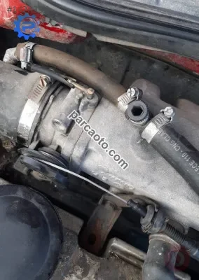 Seat Ibiza Gaz Kelebeği - Ordu Ünye