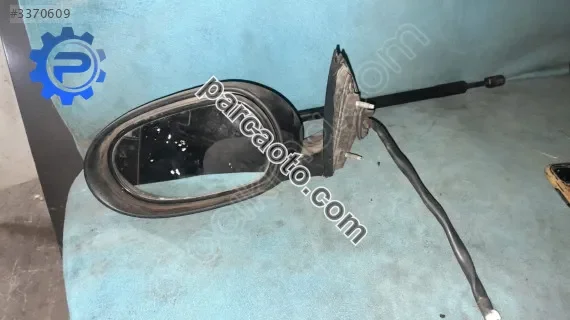 Jaguar  s type sol ayna yedek parça