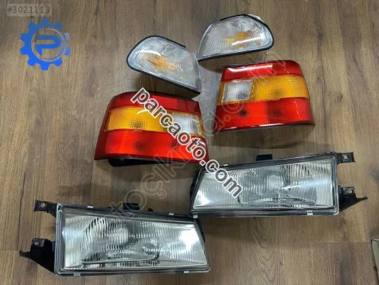 Hyundai EXCEL Stop + Sinyal + Far Aydınlatma Seti 1992-1994