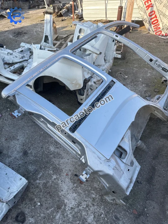 Fiat Doblo orijinal çıkma çamurluk, Samsun Tekkeköy