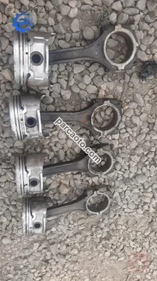 hyundai excel 1.5 çıkma piston kolları