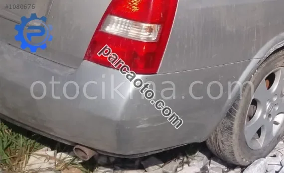 Nissan Primera Tampon Arka - Ordu Ünye