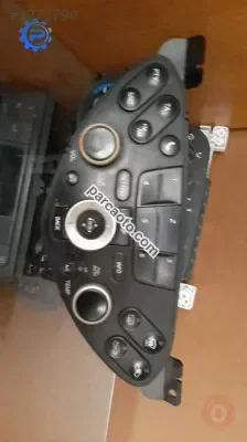 nissan primera p12 çıkma klima kontrol paneli radyo paneli