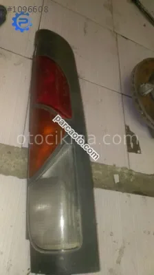 Renault kango çift kapak sağ stop