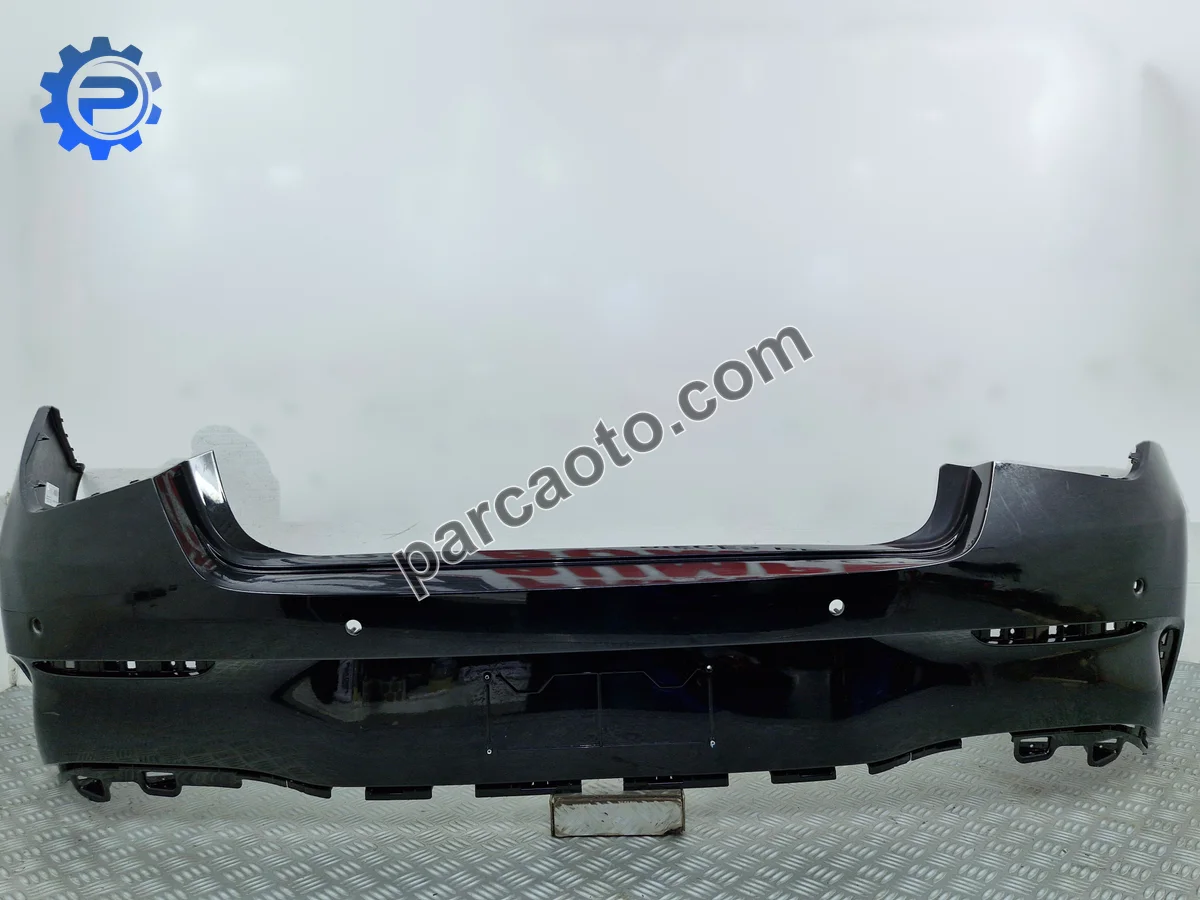 Mercedes - Benz CLA Tampon Arka - Mersin Tarsus