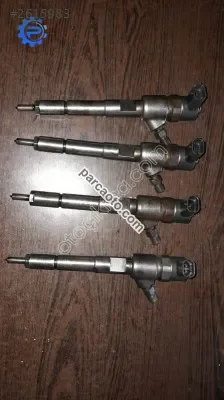 Fiat Doblo Arka Dingil - Ordu Ünye