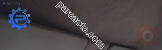 2000 peugeot partner klimalı 1.9 dizel sökme tavan döşemesi