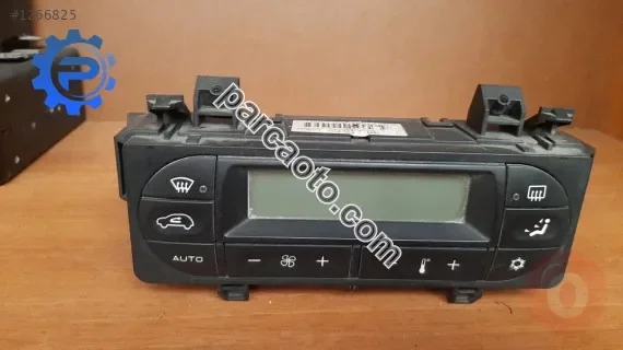citroen c3 çıkma klima kontrol paneli dijital